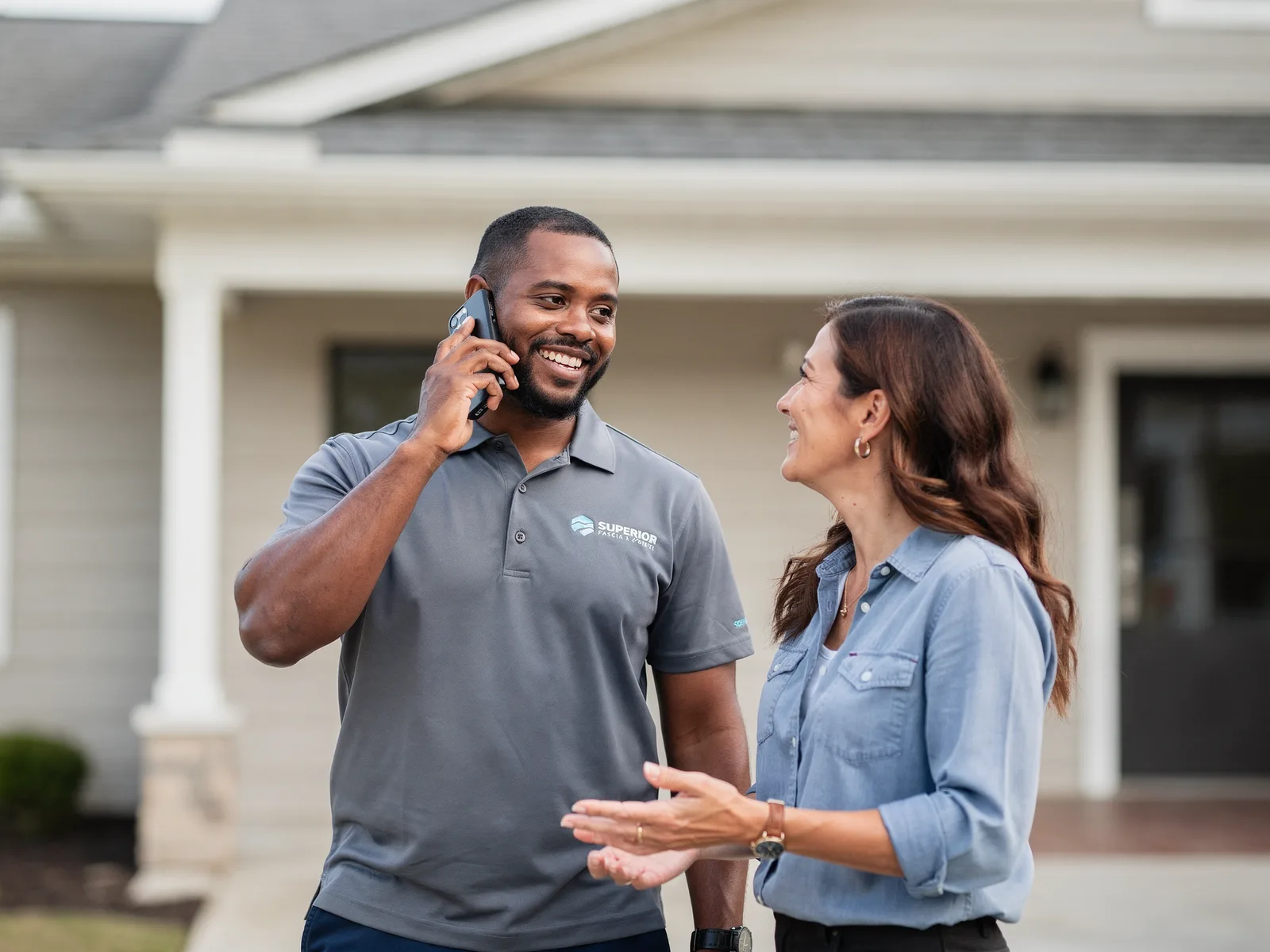 Fascia Repair Lincoln, NE FAQs