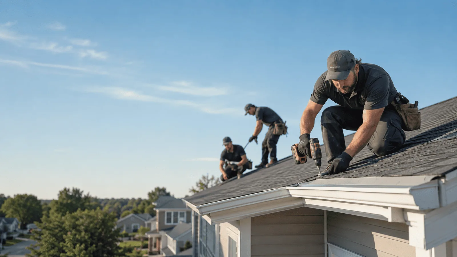Fascia Repair in Lincoln, NE around you
